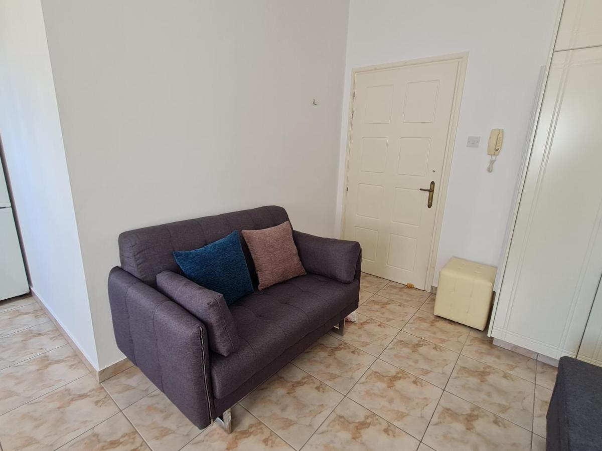 Laertis 2 Complex, Studio Apartment 106 - By Imh Travel & Tours Paphos Exteriör bild