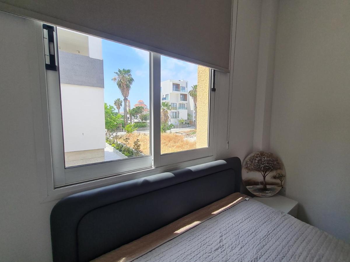 Laertis 2 Complex, Studio Apartment 106 - By Imh Travel & Tours Paphos Exteriör bild