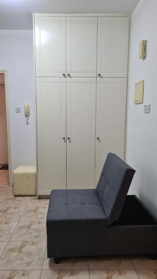 Laertis 2 Complex, Studio Apartment 106 - By Imh Travel & Tours Paphos Exteriör bild