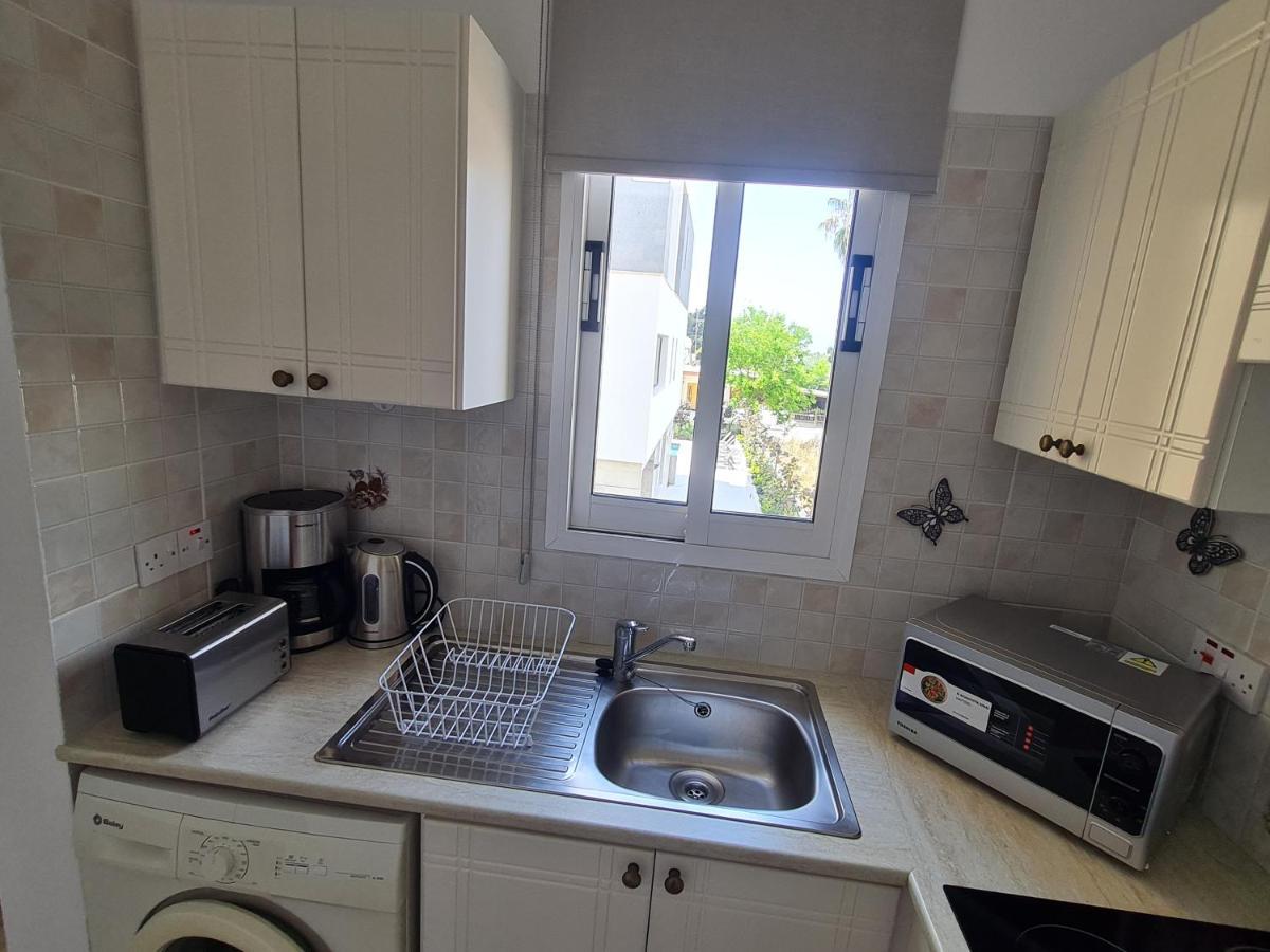 Laertis 2 Complex, Studio Apartment 106 - By Imh Travel & Tours Paphos Exteriör bild